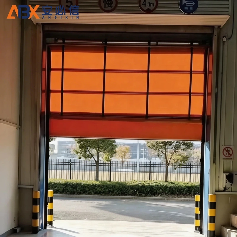 资阳市快速堆积门