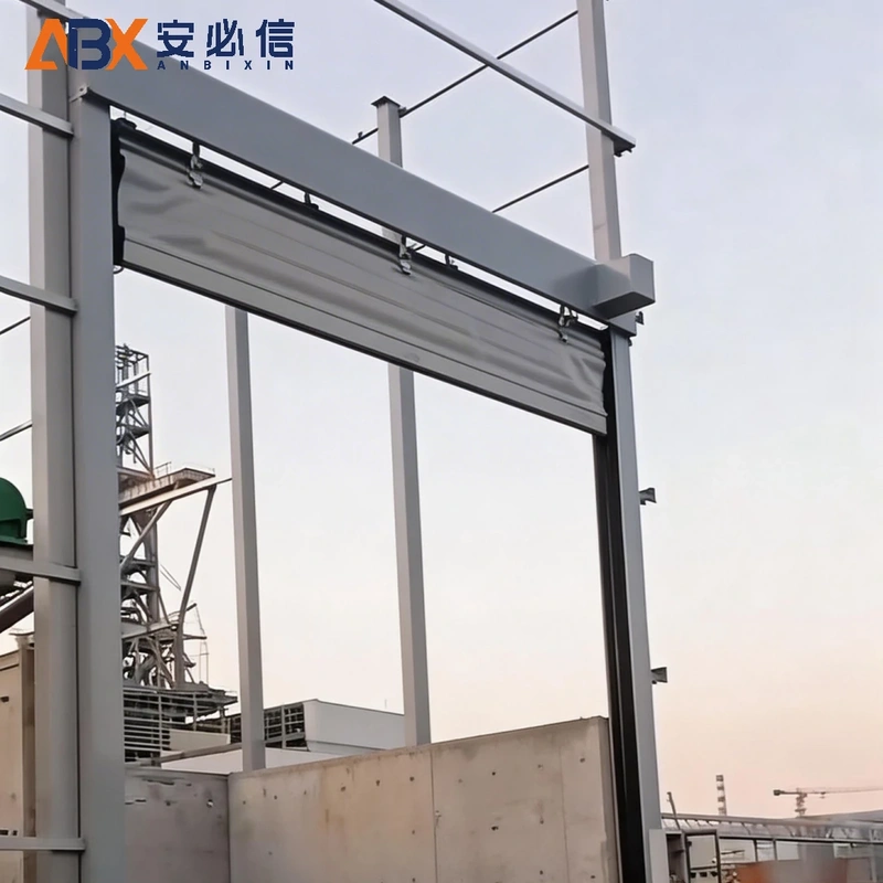 资阳市PVC堆积门