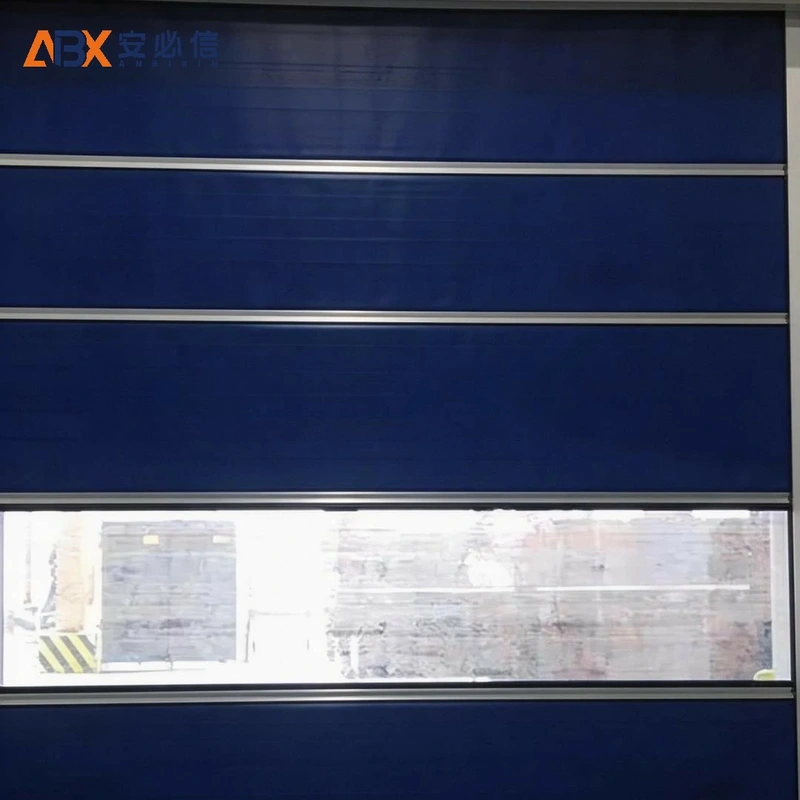 资阳市工业快速门
