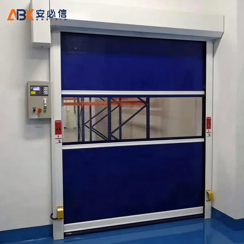 资阳市快速卷帘门