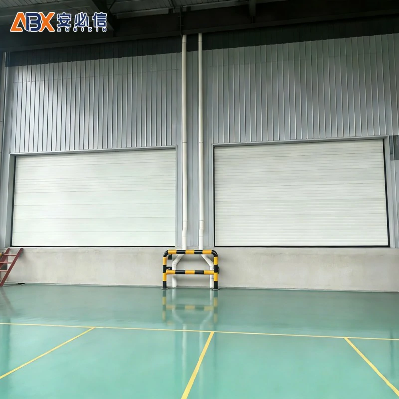 资阳市钢质提升门